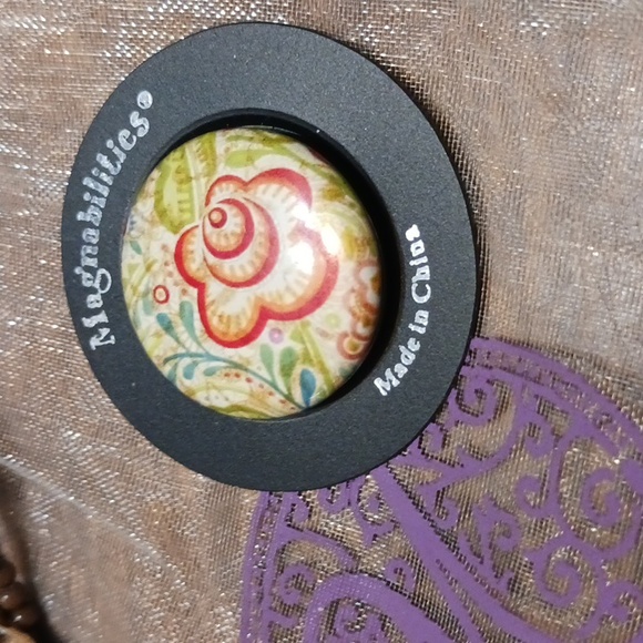 Womans Bracelet Magnabilities 2 In One NWOT - Picture 5 of 8